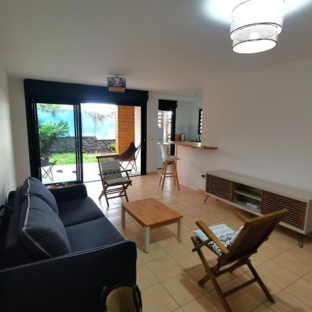 T2 A Saint Leu Centre & Lagon 4Pers Экстерьер фото