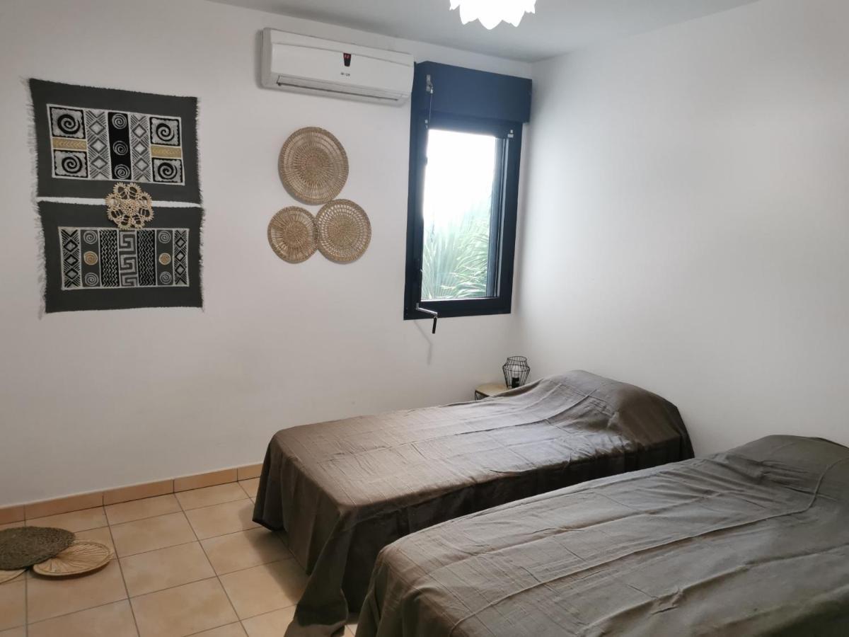 T2 A Saint Leu Centre & Lagon 4Pers Экстерьер фото